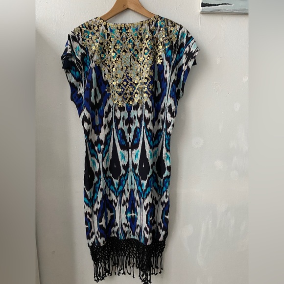 FIGUE Anais Mini Dress - Picture 5 of 11